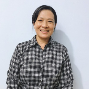 Chị Ngọc Sương - Quê: Vĩnh Long – Giúp Việc Nhà, Chăm Bé.