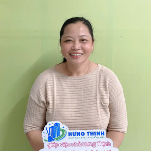 Chị Trương Thị Ngân, Sinh Năm 1978, Quê Bến Tre – Giúp Việc Nhà, Phụ Chăm Bé