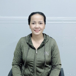 Chị Lê Thị Hà Sn 1976 Quê Cần Thơ - Giúp Việc Nhà Phụ Chăm Bé