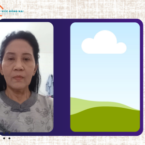 Chị Võ Kiều Trinh, Sinh Năm 1969, Quê Hồ Chí Minh Cần Tìm Việc