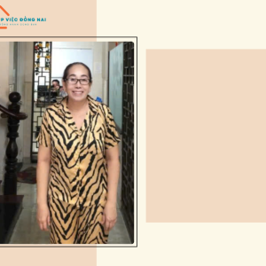 Chị Phan Thị Ngọc Diễm, Sinh Năm 1968, Quê Bình Thuận Cần Tìm Việc