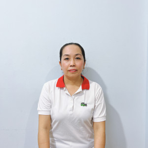 Chị Hiệp - Quê: Hậu Giang – Giúp Việc Nhà.