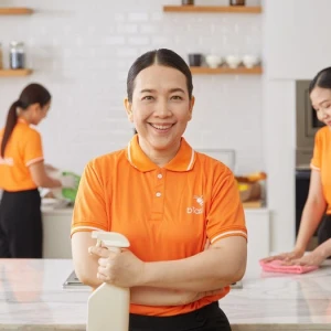 TUYỂN DỤNG GIÚP VIỆC NHÀ THEO GIỜ LƯƠNG CAO