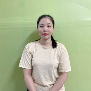Chị Nguyễn Thị Thao Năm Sinh: 1988 Quê Quán: Kiên Giang Chăm Bé Tốt Giỏi Việc Nhà