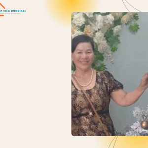Chị Phan Thị Huệ, Sinh Năm 1961, Quê Quảng Trị Cần Tìm Việc