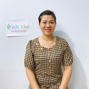 Cô Loan 1973 Quê Quán: Tp.hcm Cần Tìm Việc. Tết Ở Lại Được.