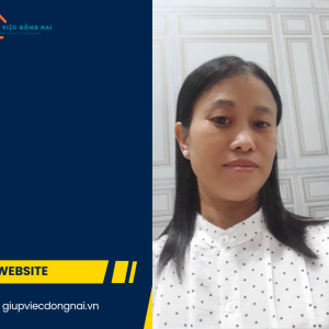 Chị Mạch Thị Hợi, Sinh Năm 1980, Quê Thanh Hóa Cần Tìm Việc