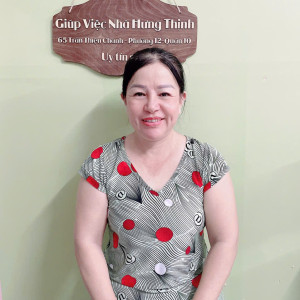 Chị Châu Hà - Chuyên Chăm Em Bé - Cần Tìm Việc Làm Ăn Ở Lại - Tết Không Về