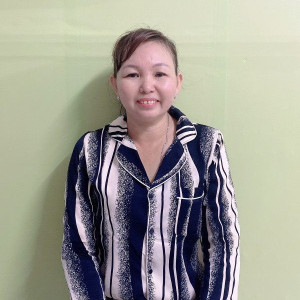 Chị Lê Kim Hồng Sn 1978 Quê Bến Tre - Giúp Việc Nhà, Chăm Bé