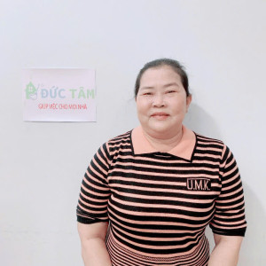 Cô Nguyễn Thị Hồng - Năm Sinh: 1972 - Quê Quán: Tp.hcm - Cần Tìm Việc Ở Lại
