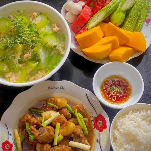Nhà 1 Lầu, 2 Mẹ Con Ở Quận 12 Tìm Chị Giúp Việc Bao Ăn Ở.