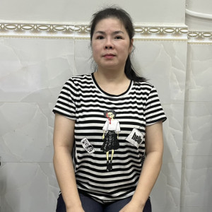 Chị Dung Sinh Năm 1975 Quê Đồng Tháp Chuyên Chăm Bé, Phụ Việc Nhà