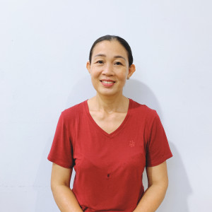 Chị Bé Mười - Quê: Vĩnh Long.– Giúp Việc Nhà, Chăm Bé.