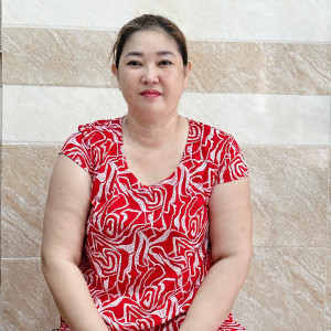 Cô Thủy (1977) Tìm Việc Giúp Việc Nhà, Chăm Bé