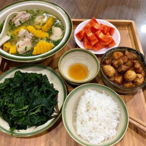Mẹ Đơn Thân Quận 7 Cần Chị Giúp Việc Nhà, Nấu Ăn.