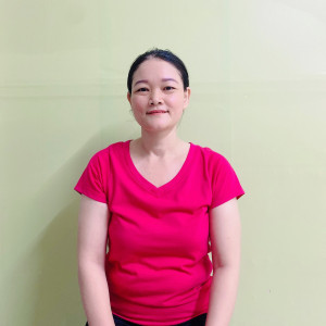 Chị Lài Năm Sinh: 1985 Quê Quán: Bình Thuận Nhận Việc Làm Ở Lai