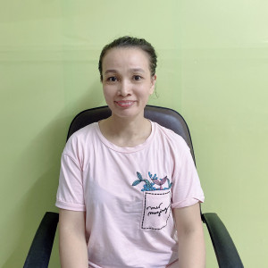 Chị Phấn Chuyên Chăm Bé Từ Sơ Sinh - Lớn , Giúp Việc Nhà Đi Làm Bao Ăn Ở Lại A
