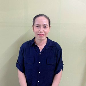 Chị Nguyễn Thị Thanh Loan Sn 1974 Quê Đồng Tháp - Giúp Việc Nhà Phụ Chăm Bé