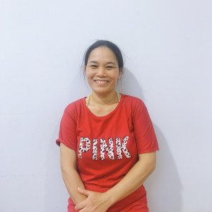 Chị Vinh Hiền Lành Chịu Khó, Chăm Bé Giỏi Cần Tìm Việc Làm