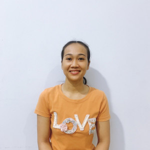 Chị  Ngọc Chúc, Sinh Năm 1991, Quê Quán Kiên Giang.chị Tìm Công Việc: Giúp Việc Nhà, Chăm Bé