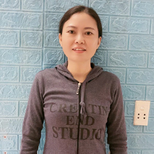 Chị  Thùy Hiếu Sinh Năm:1988 Quê Quán: Đồng Nai. Cần Tìm Việc Làm