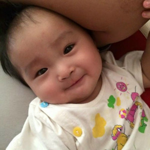 Vợ Chồng Em Tìm Chị Chăm Bé Gái 6 Tháng Bao Ăn Ở Lương 10tr Quận 9.