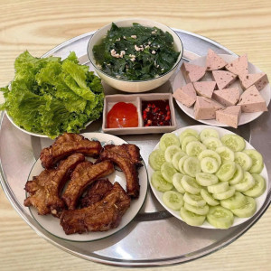 Tuyển Cô Nấu Ăn Vị Miền Tây Cho Gia Đình 6 Người Tại Tân Bình