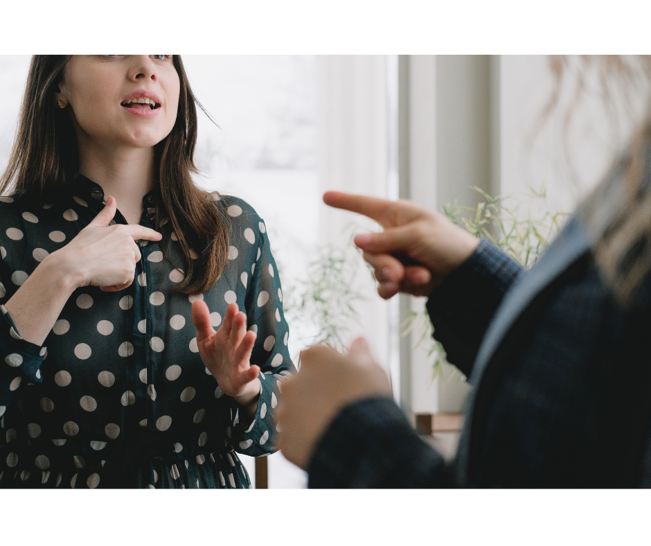 Giải quyết mâu thuẫn với chủ nhà