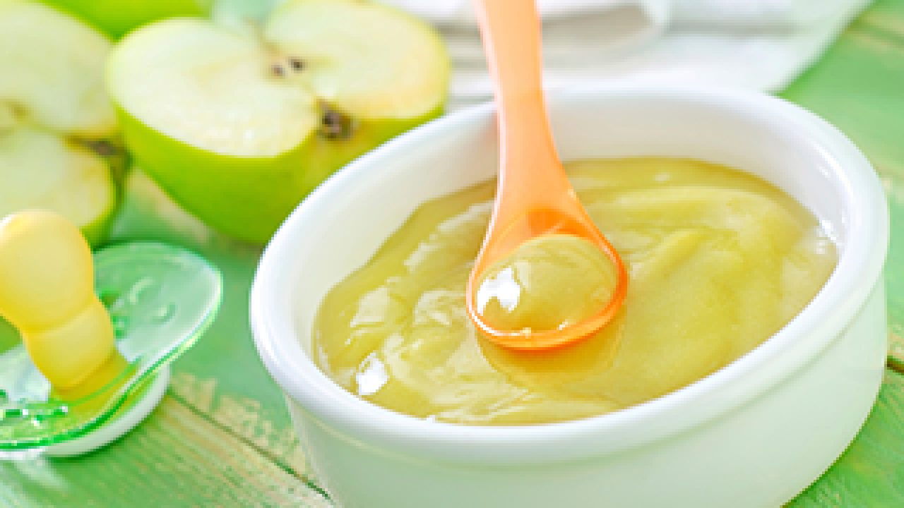 <i>Cháo rau củ cho bé thêm dinh dưỡng</i>