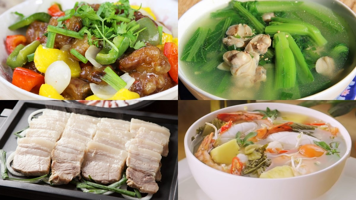 <i>Nhiều người kiếm giúp việc để về nấu các bữa ăn dinh dưỡng cho gia đình</i>